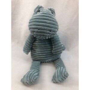 Jellycat Cordy Roy teal frog  rare